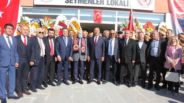 Seymenlerimiz olsaydı dejenerasyon olmazdı