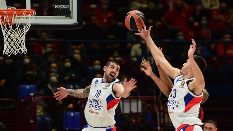 Panathinaikos Anadolu Efes maçı ne zaman, saat kaçta ve hangi kanalda