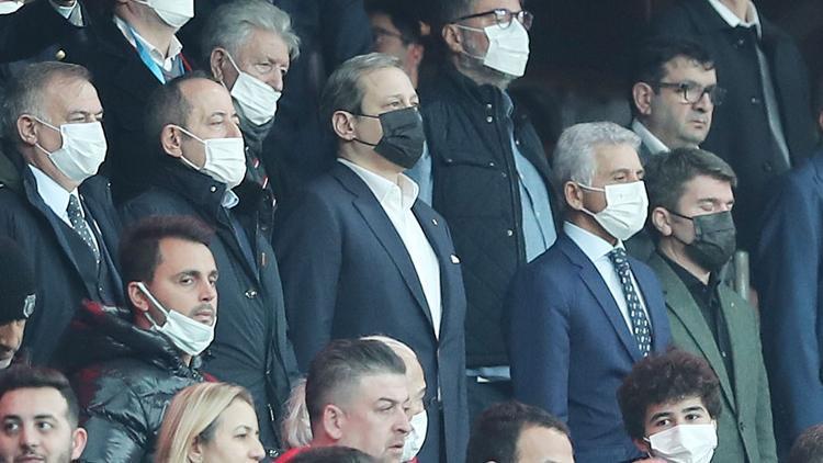 Beşiktaş derbisi sonrası Galatasaraydan ilk hamle geliyor