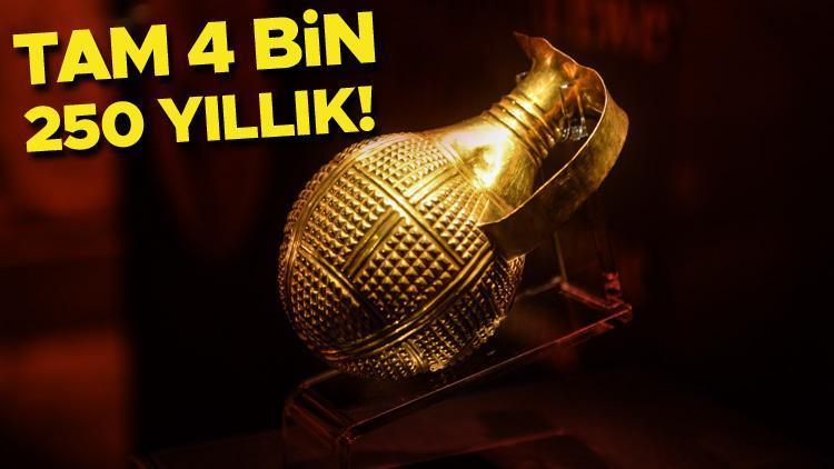 Tam 4 bin 250 yıllık Anadoludan kaçırıldı, Londradan Türkiyeye iade edildi