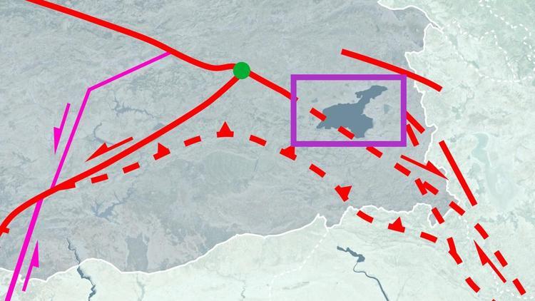 Türkiyede deprem tehlikesinin en yüksek olduğu yer Van çevresindeki fayda son durum ne