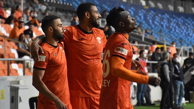 Adanaspor, Türkiye Kupasında turladı