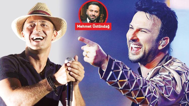 Mustafa Sandal’dan Tarkan’a  büyük jest