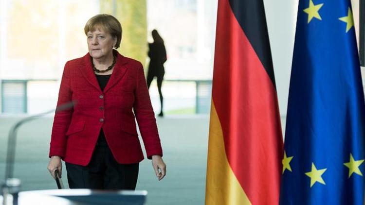 Merkel’e övgü dolu uğurlama