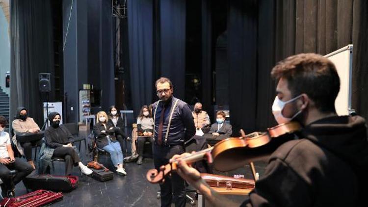 Başakşehir Belediyesi ‘Müzik Atölyeleri’ projesi hayata geçti