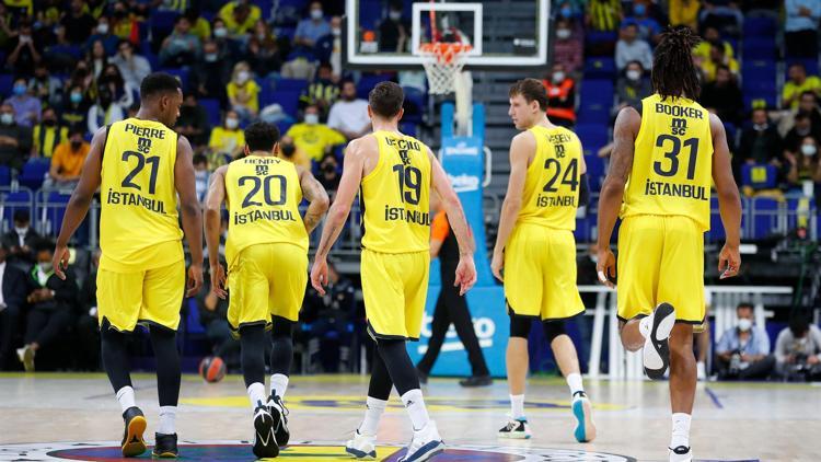 Fenerbahçe Beko, Olympiakos deplasmanında