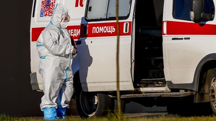 Rusyada koronavirüs ölümleri rekor kırdı