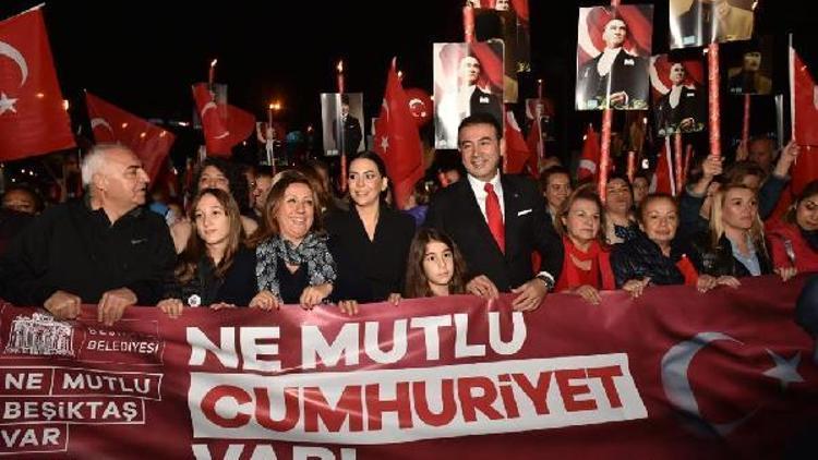 Beşiktaş’ta Cumhuriyet Bayramı kutlamaları Sertab Erener konseriyle gerçekleşecek