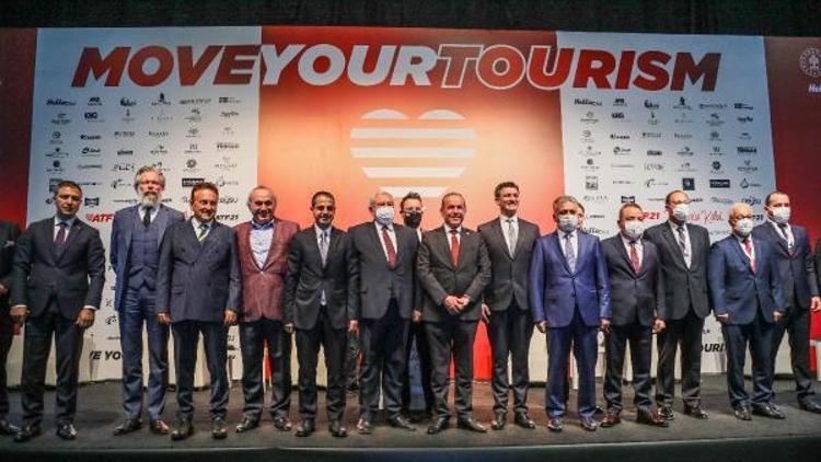 Antalya Turizm Fuarı açıldı