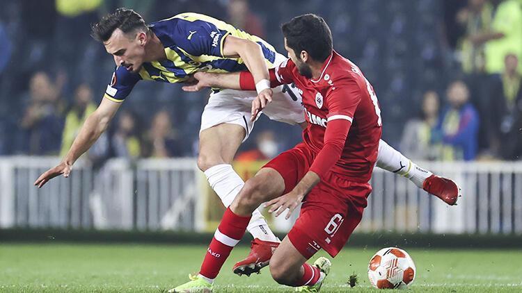 Royal Antwerp-Fenerbahçe maçı ne zaman İşte müsabakanın tarihi