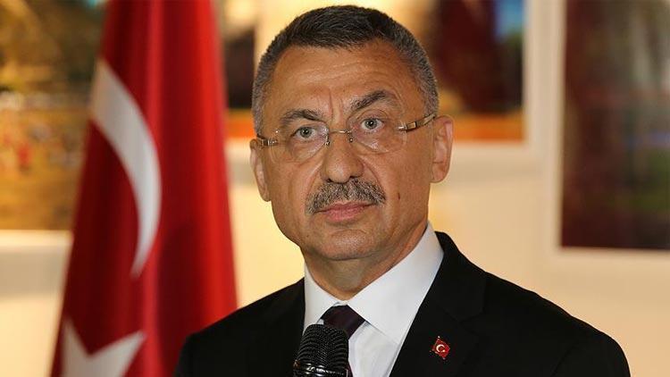 Cumhurbaşkanı Yardımcısı Oktaydan 10 büyükelçiye tepki: Milletimizin onurunu kimseye çiğnetmeyeceğiz