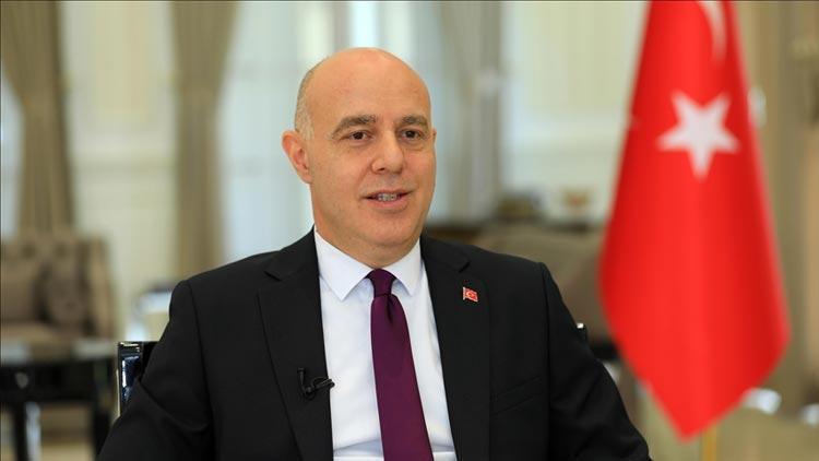 Türkiyenin Bağdat Büyükelçisi Güney, IKBY Başbakanı Barzani ile görüştü
