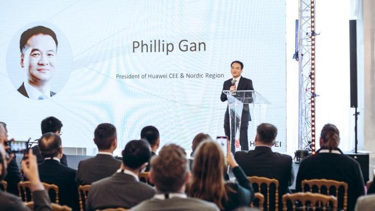 Huawei, Avrupa bölgesindeki inovasyon odaklı çalışmalarını duyurdu
