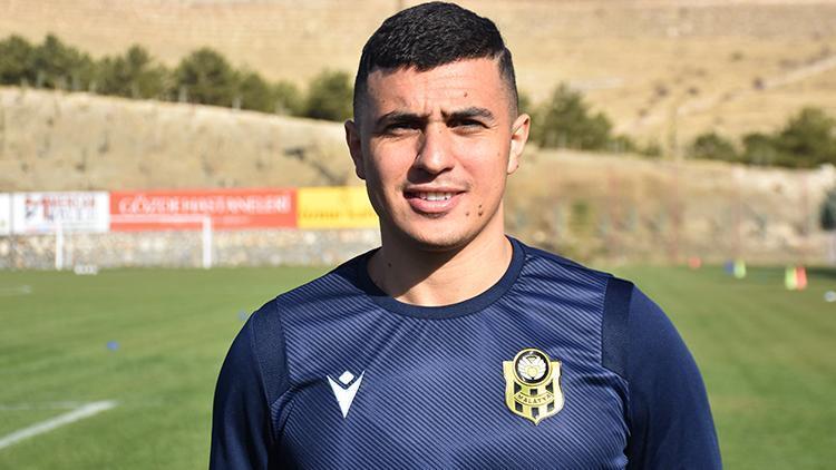 Yeni Malatyasporda Karim Hafez iddialı: Zoru başaracağız