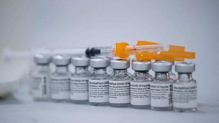 ABden 3,5 milyar doz aşı hedefi