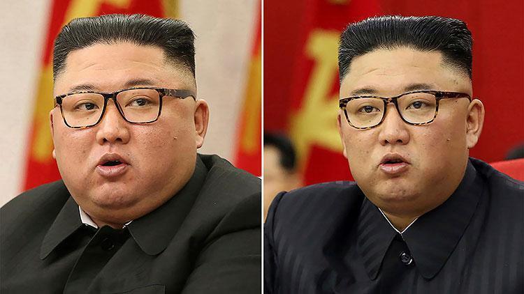 Kuzey Kore lideri Kim Jong-un hakkında dikkat çeken iddialar 20 kg ayrıntısı...