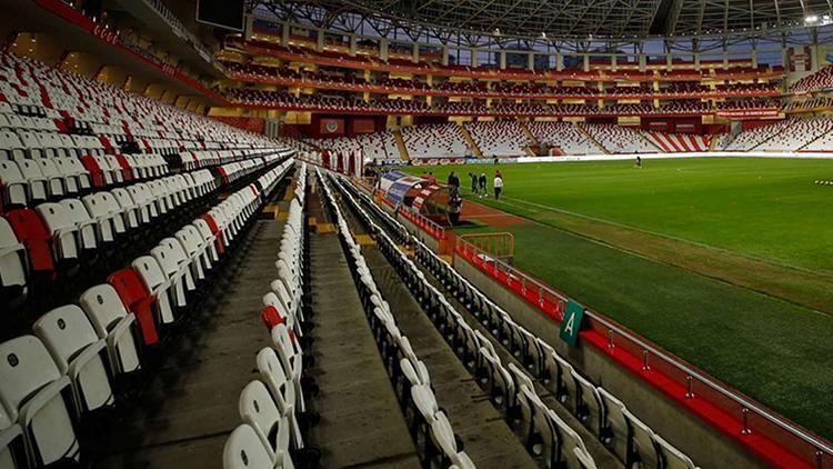 Son Dakika Haberi... Türkiye Futbol Federasyonundan stadyumlar için tam kapasite kararı