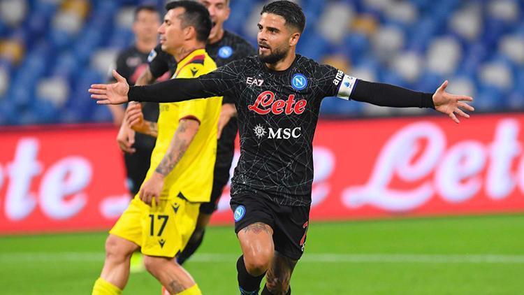 Serie A lideri Napoli 3 puanı 3 golle aldı