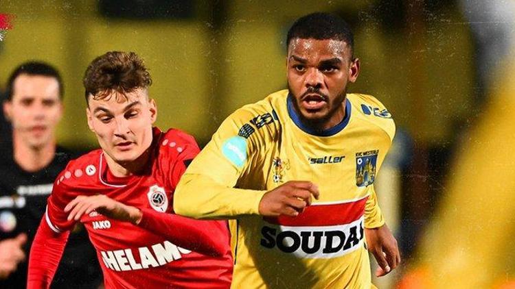 Fenerbahçenin rakibi Royal Antwerp, Belçika Kupasından elendi