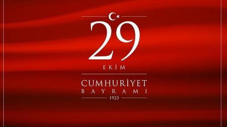 Beşiktaş, Galatasaray, Fenerbahçe ve Trabzonspordan Cumhuriyet Bayramı mesajları