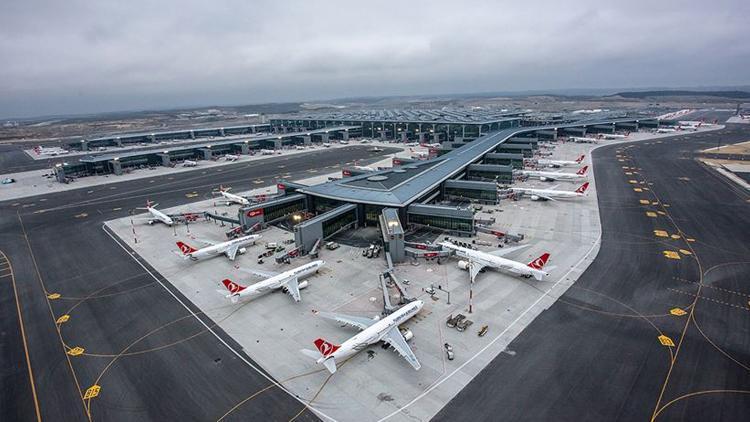 Karaismailoğlu: İstanbul Havalimanında yolcu sayısı 104 milyonu aştı