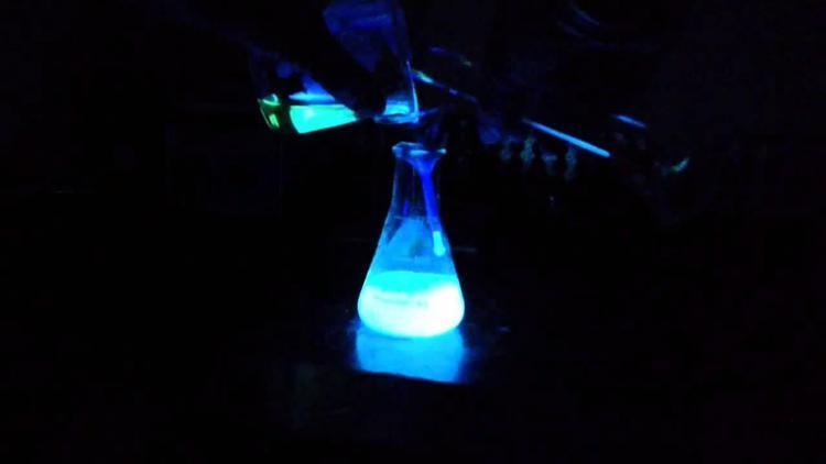 Luminol inceleme nedir