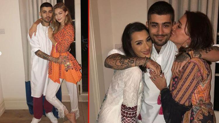 Gigi Hadid ve Zayn Malik ayrıldı: Allah seni en sevdiğinle sınayacaktır
