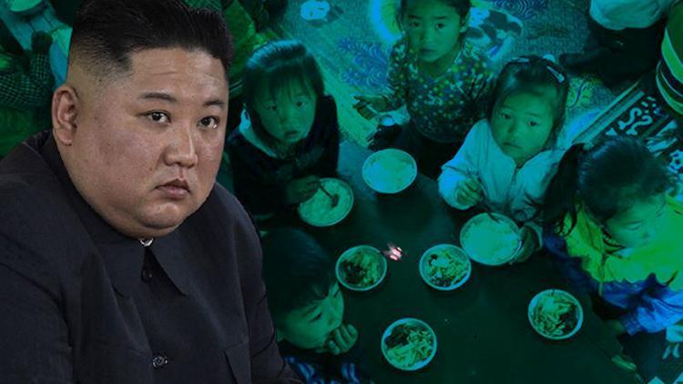 Kuzey Kore gıda kıtlığında kuğuları yiyecek