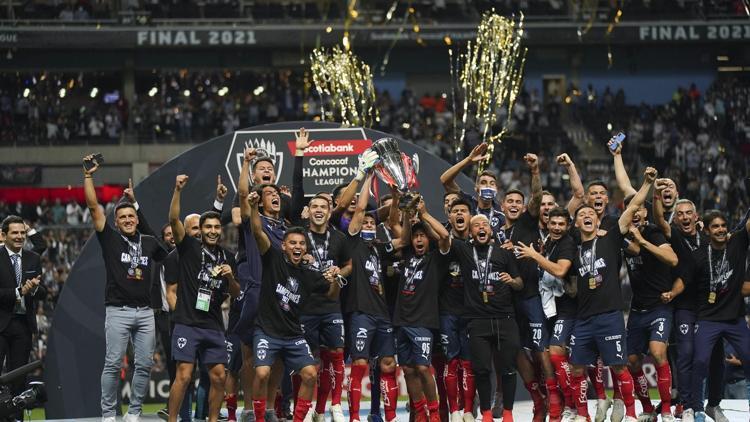 CONCACAF Şampiyonlar Ligini Monterrey kazandı