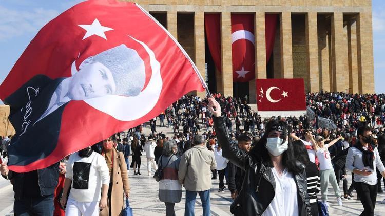 Cumhuriyet’in Ankara’sında bayram coşkusu