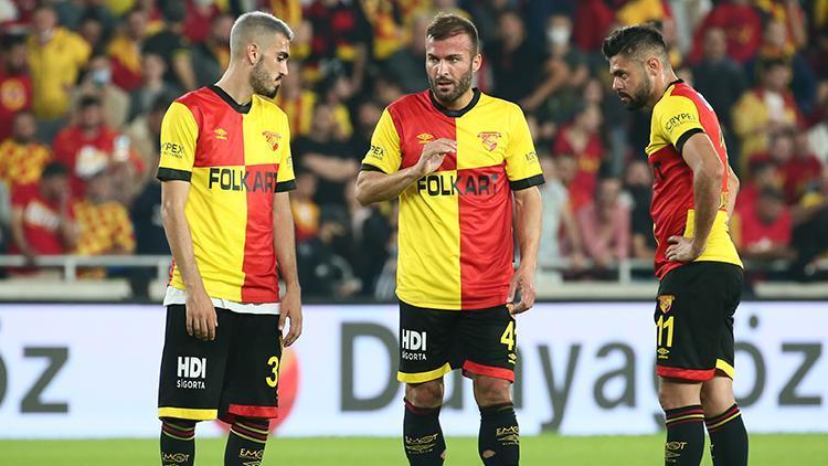 Göztepenin 11. haftadaki rakibi Alanyaspor