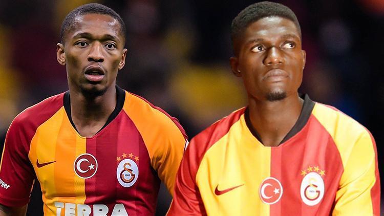 Galatasaraya Sekidika ve Ozornwafordan kötü haber Kiralanmışlardı ancak...