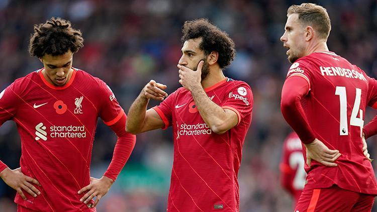 Liverpool ve Manchester City puan kaybetti