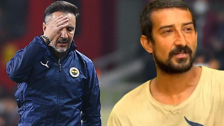 Eski Fenerbahçeli Serhat Akının Vitor Pereiraya tepki Guardiola yaptınız