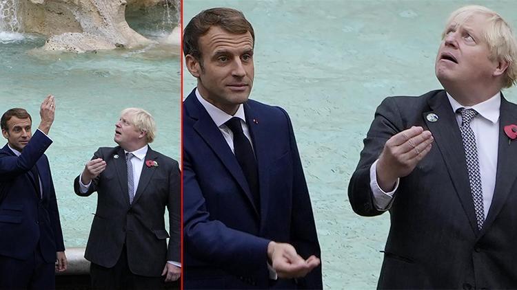 Boris Johnson ve Emmanuel Macron görüşmesinde gündem balıkçılık krizi oldu