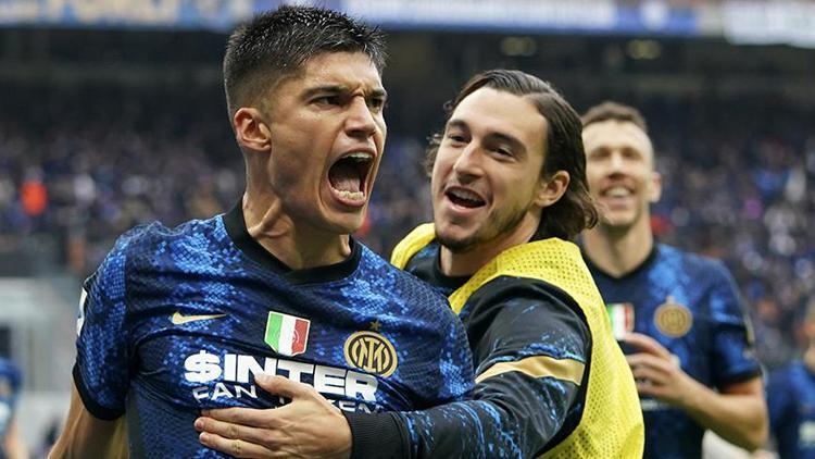 Inter, Udineseyi ikinci yarıda devirdi