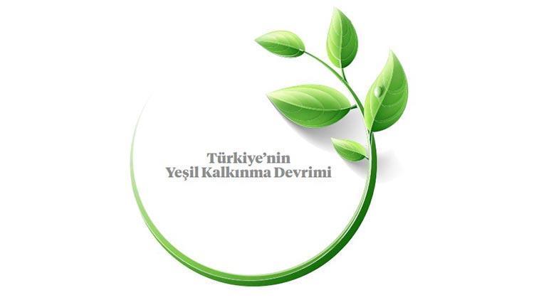 Cumhurbaşkanlığı İletişim Başkanlığı, Türkiyenin Yeşil Kalkınma Devrimine özel kitap hazırladı