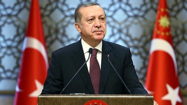 Erdoğandan Türkiyenin Yeşil Kalkınma Devrimi kitabı için takdim yazısı