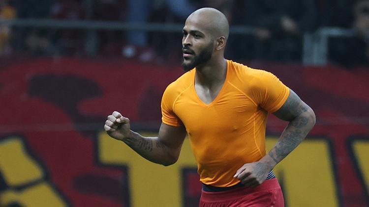 Galatasarayda Marcao mest etti