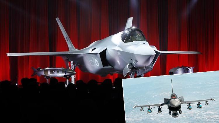 Son dakika: ABD ile F-35 ve F-16 toplantıları... Güvenlik kaynakları: İkinci toplantı ABDde yapılacak