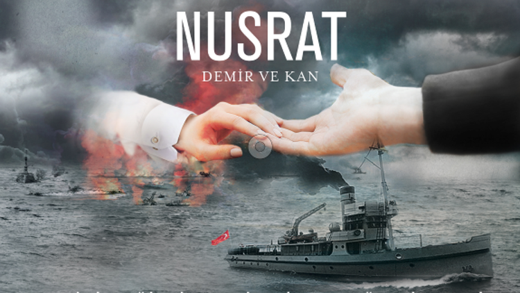 Çanakkale’de kahramanlık destanı yazan Nusrat Mayın Gemisi’nin hikayesi film oluyor