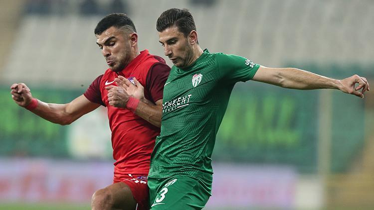 Bursaspordan 2 gollü galibiyet