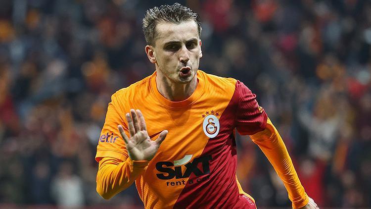 Galatasaraylı Kerem Aktürkoğlu golcüleri kıskandırıyor Ne Batshuayi ne Cornelius ne de Berisha...