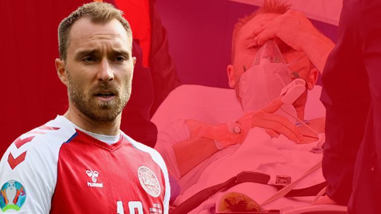 Son Dakika: Kalp krizi geçiren Eriksen futbola geri dönüyor Yeni takımı...