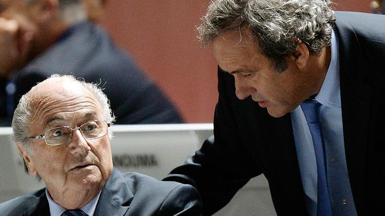 Sepp Blatter ve Michel Platini dolandırıcılıktan yargılanacak