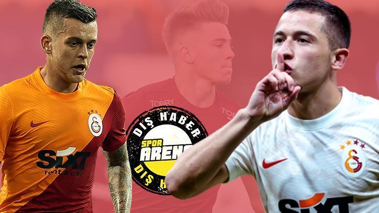 Galatasaraya bir Rumen daha Petrilayı Jose Mourinhonun elinden kapacaklar...