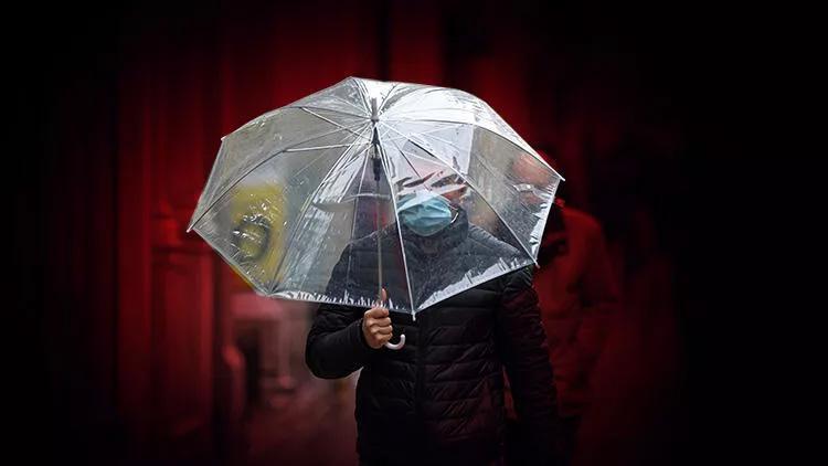 Son dakika: Meteorolojiden hava durumu raporu Bölge bölge sıralandı: Sağanak geliyor