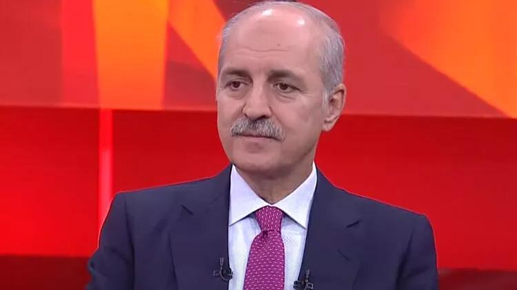 Son dakika... Numan Kurtulmuş’tan ‘seçim anketi’ açıklaması: AK Parti birinci parti olmaya devam ediyor, CHP’nin oyu bir milim yukarı çıkmıyor