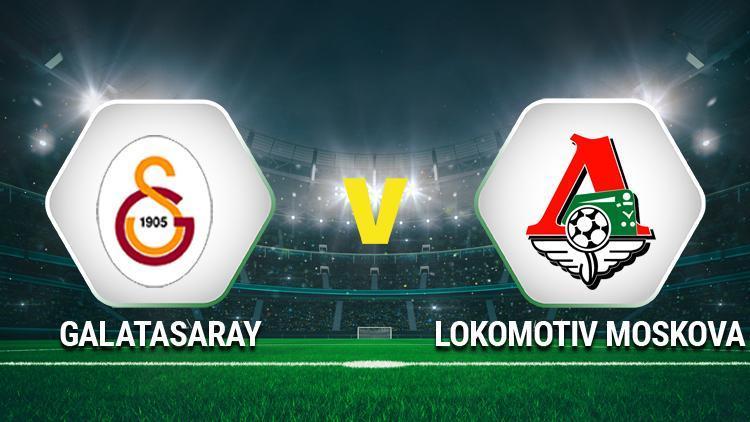 Galatasaray Lokomotiv Moskova UEFA Avrupa Ligi maçı ne zaman, saat kaçta, hangi kanalda, şifreli mi İşte maç önü notları