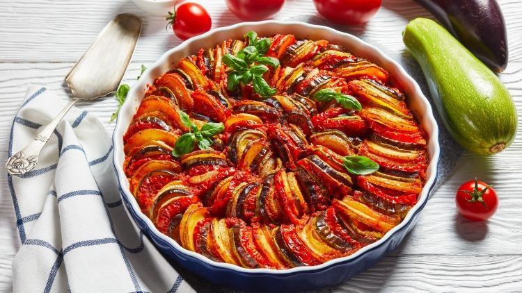 Ratatuy (Ratatouille) Tarifi